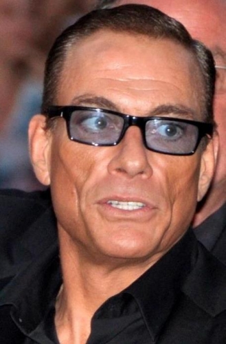 Jean-Claude van Damme