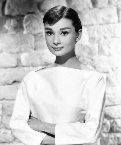 Audrey Hepbur
